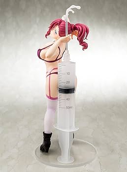 Amazon.co.jp: 終末のハーレム 龍造寺朱音 着せ替えナース